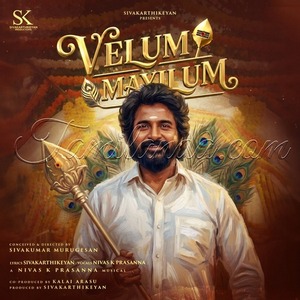 Velum Mayilum - Single (2026) (Nivas K Prasanna)